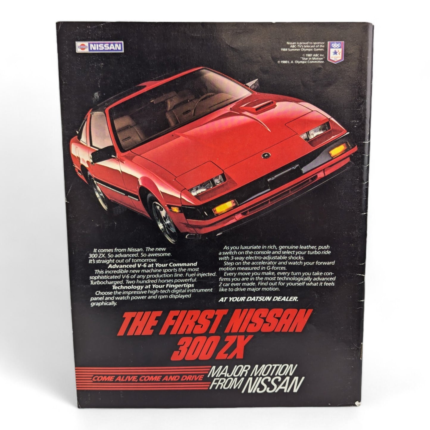 Playboy the Parody Bo Derek Winter 1984 Collectors - Centerfold Princess Dianna