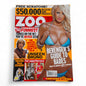 Zoo Weekly Magazine Australia November 9th 2009 Berenger Rose