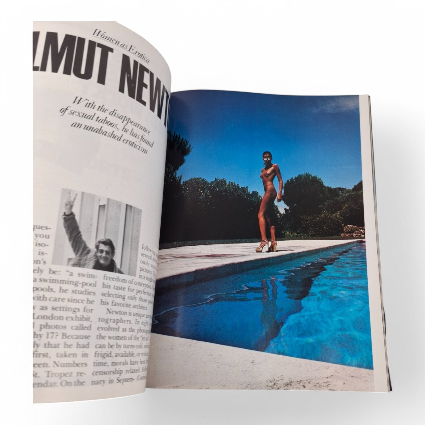 Penthouse Photo World Magazine -April May 1977