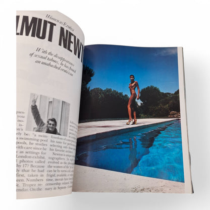 Penthouse Photo World Magazine -April May 1977