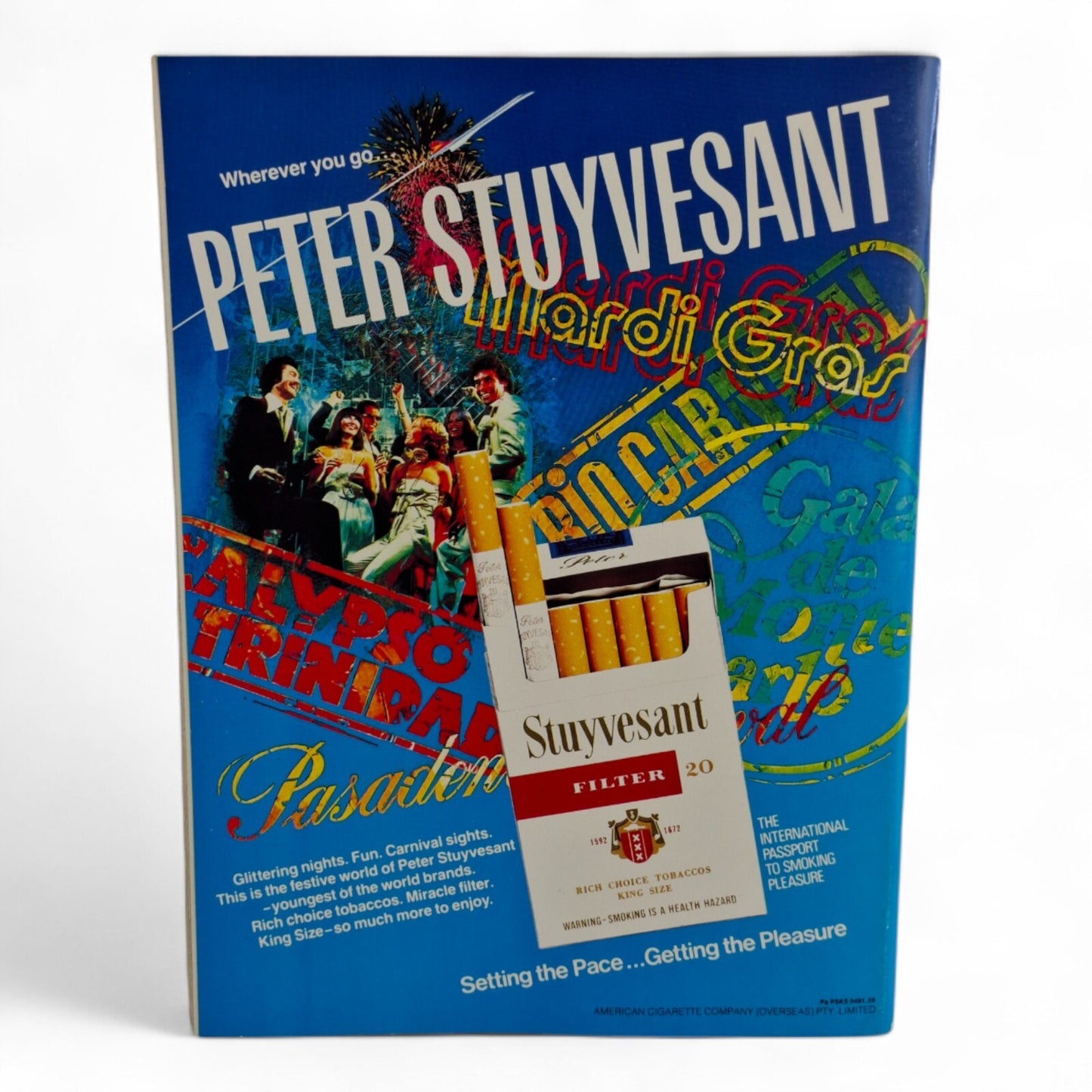 Vintage Australian Playboy Magazine April 1980 Susan Trapp EXCELLENT