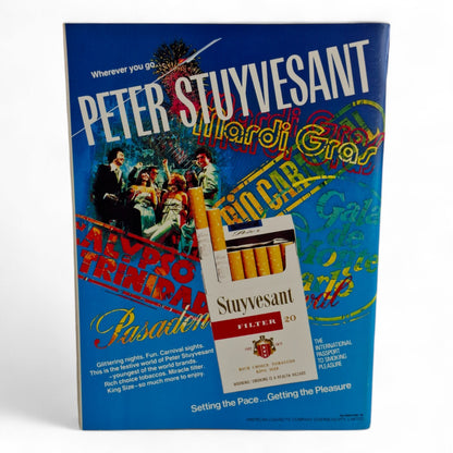 Vintage Australian Playboy Magazine April 1980 Susan Trapp EXCELLENT