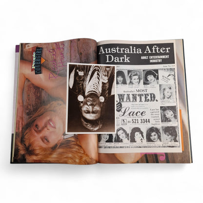 Australian People Magazine June 2nd 1993 Rachel Hunt