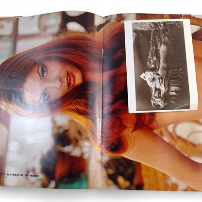 Playboy Magazine May 1972 Number 5 Volume 19 Barbi Benton Deanna Baker