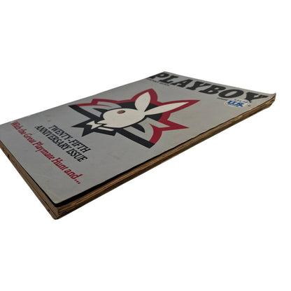 Playboy MAGAZINE January 1979 - Twenty Fifth Issue