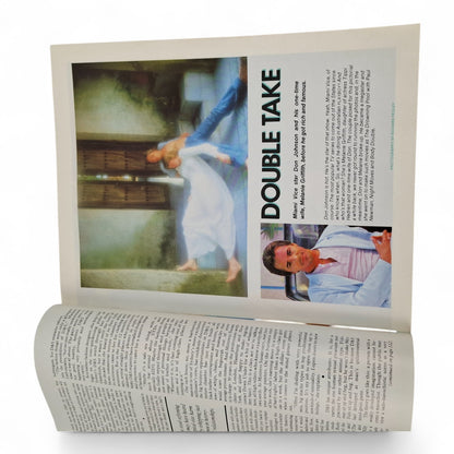 Australian Playboy Magazine February 1986 Jakki Govan