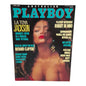 Australian Playboy Magazine April 1989 Lo Toya Jackson Richard Clapton