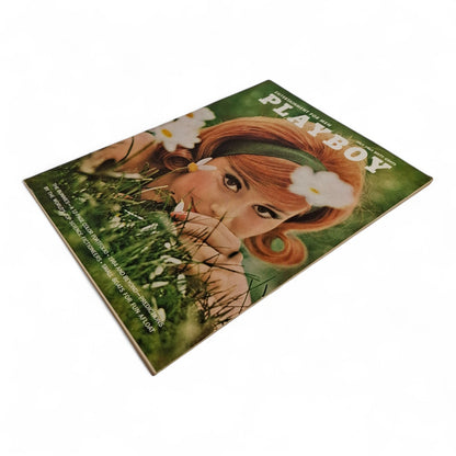 Playboy Magazine July 1963 June Newton COMPLETE