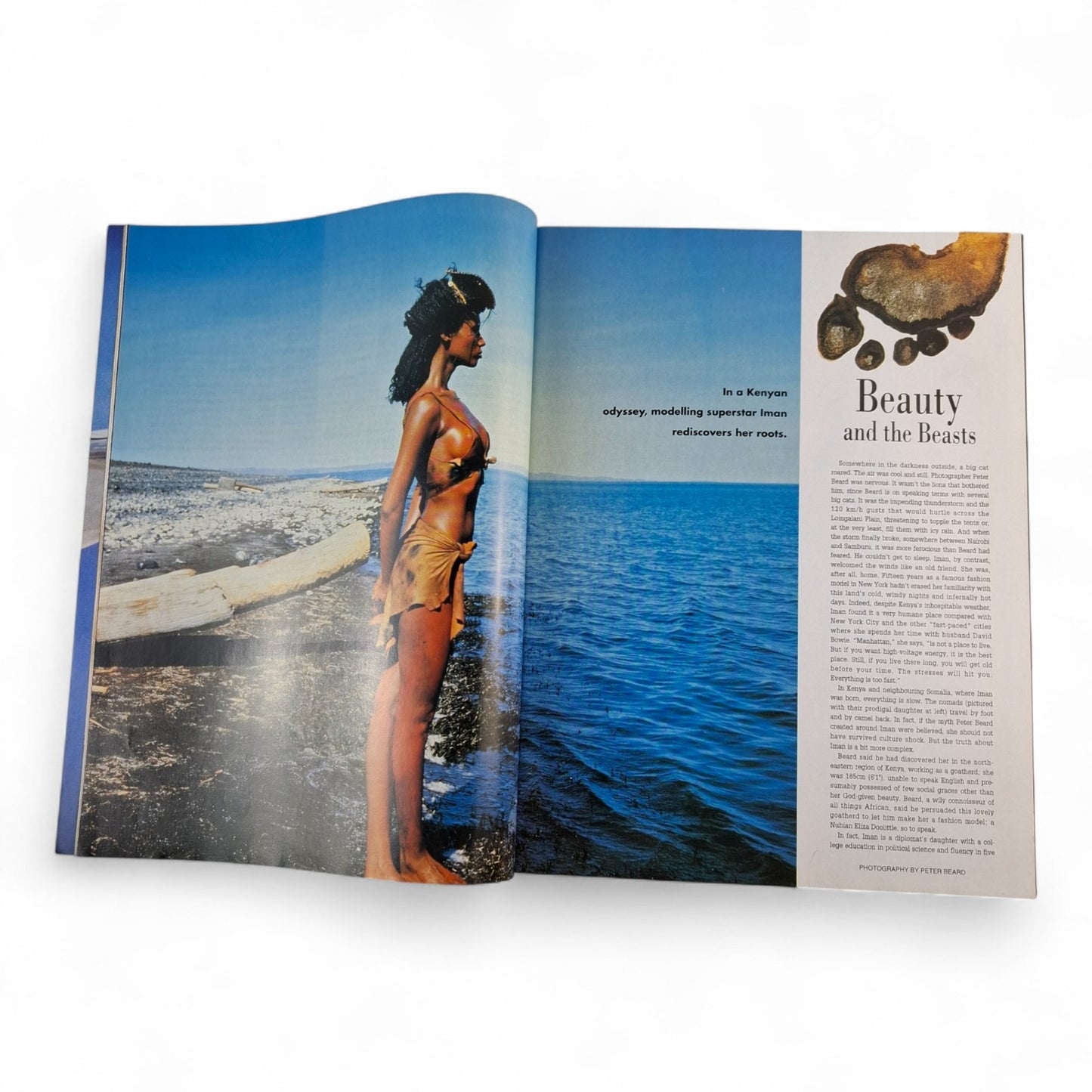 Australian Playboy Magazine July 1995 Shana Hiatt