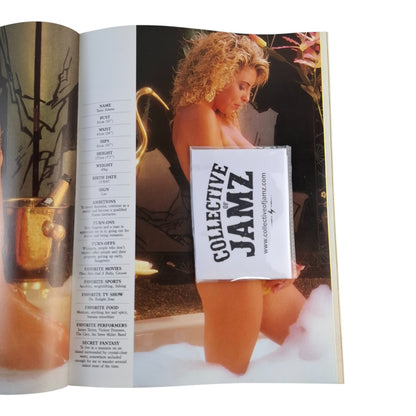 Australian Playboy Magazine July 1988 Shannon Long / Tanja Adams