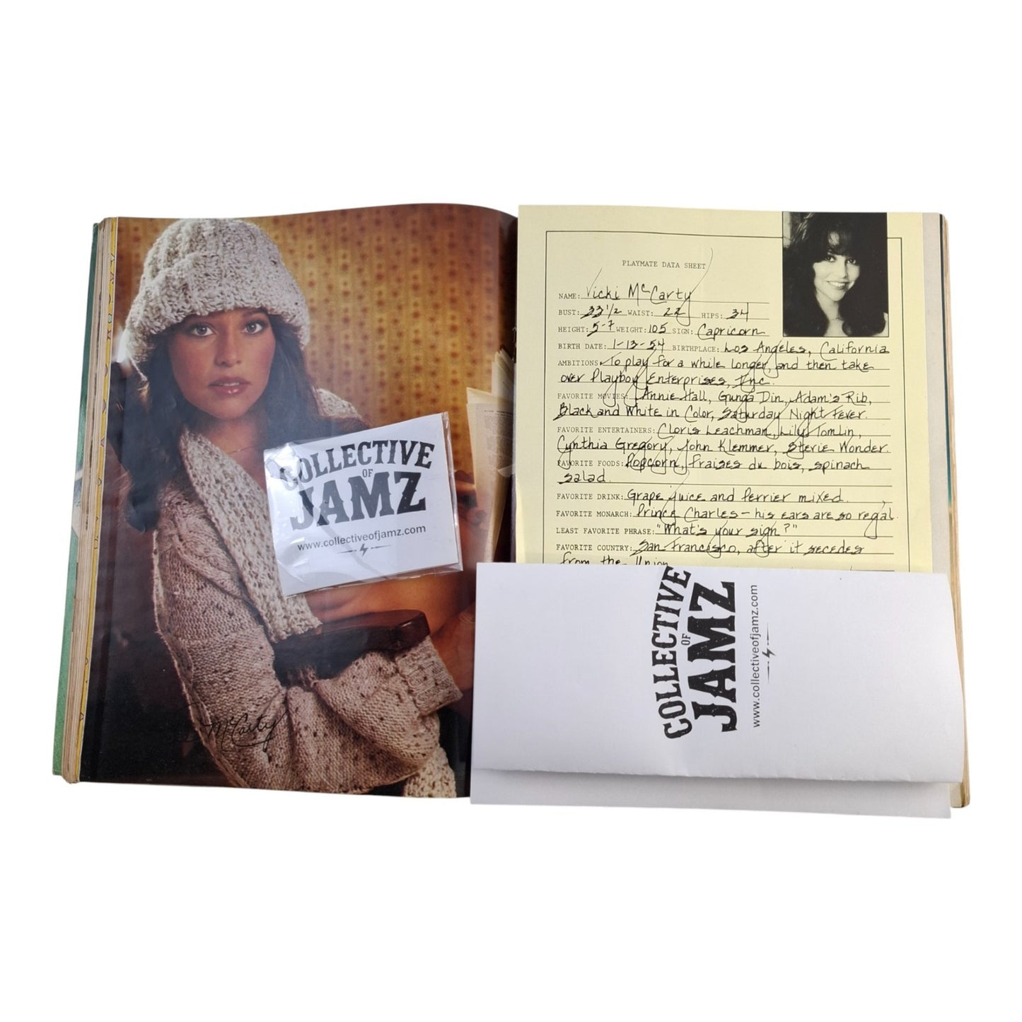 Playboy MAGAZINE September 1979 Vicki McCarty Complete