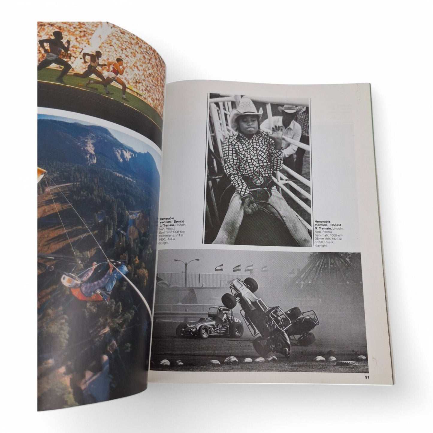 Penthouse Photo World Magazine - June July 1977