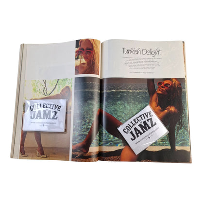 AUSTRALIAN PENTHOUSE Men's Magazine April 1981 Ruya Evrim