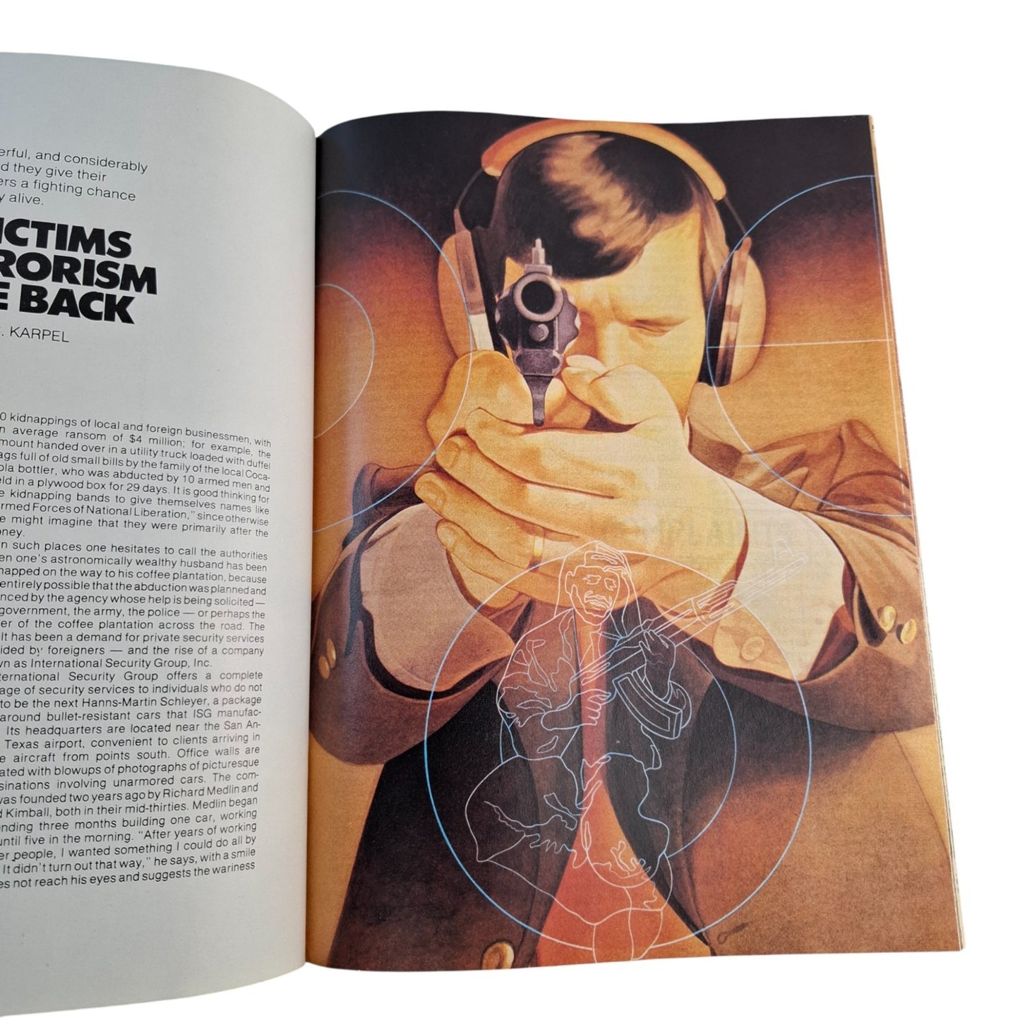 AUSTRALIAN PENTHOUSE - Men's Magazine November 1979 Joanne Latham