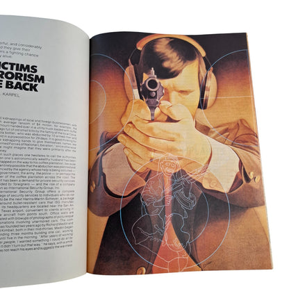 AUSTRALIAN PENTHOUSE - Men's Magazine November 1979 Joanne Latham