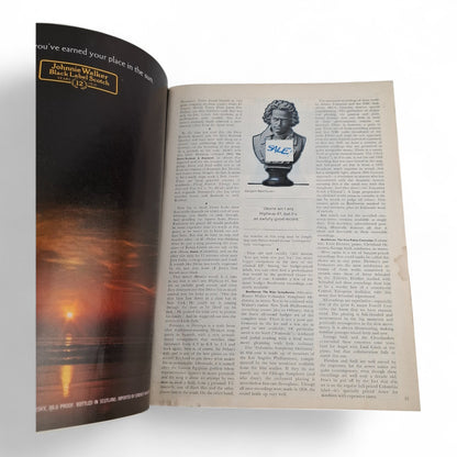 PLAYBOY MAGAZINE April 1976 Kristine De Bell Complete