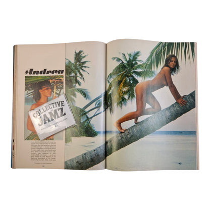 Australian Playboy Magazine October 1980 VFL / Lisa Welch NO C/F
