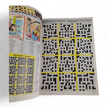 People Magazine Australia With Pix July 11th 1989