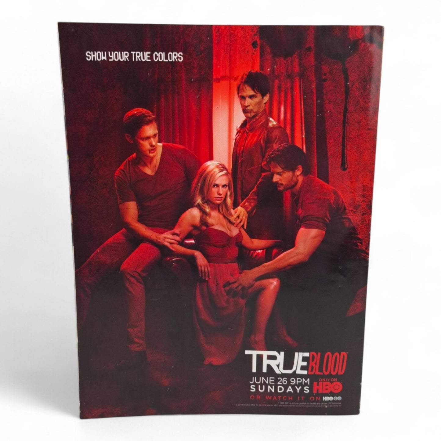 Playboy Magazine July 2011 Crystal Harris Hefner Cover COMPLETE