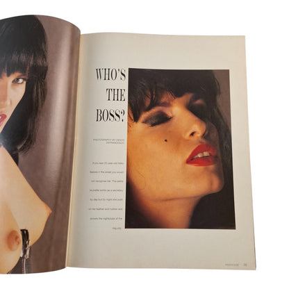 AUSTRALIAN PENTHOUSE Magazine November 1993 Melissa Messina