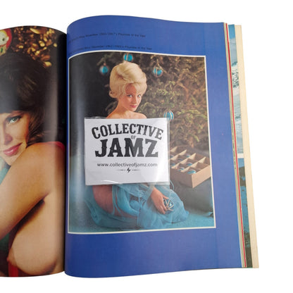 Playboy's Holiday Album Men's Magazine 1971 Shay Knuth