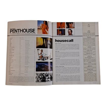 Australian Penthouse Magazine April 1992 Therese / Leeana