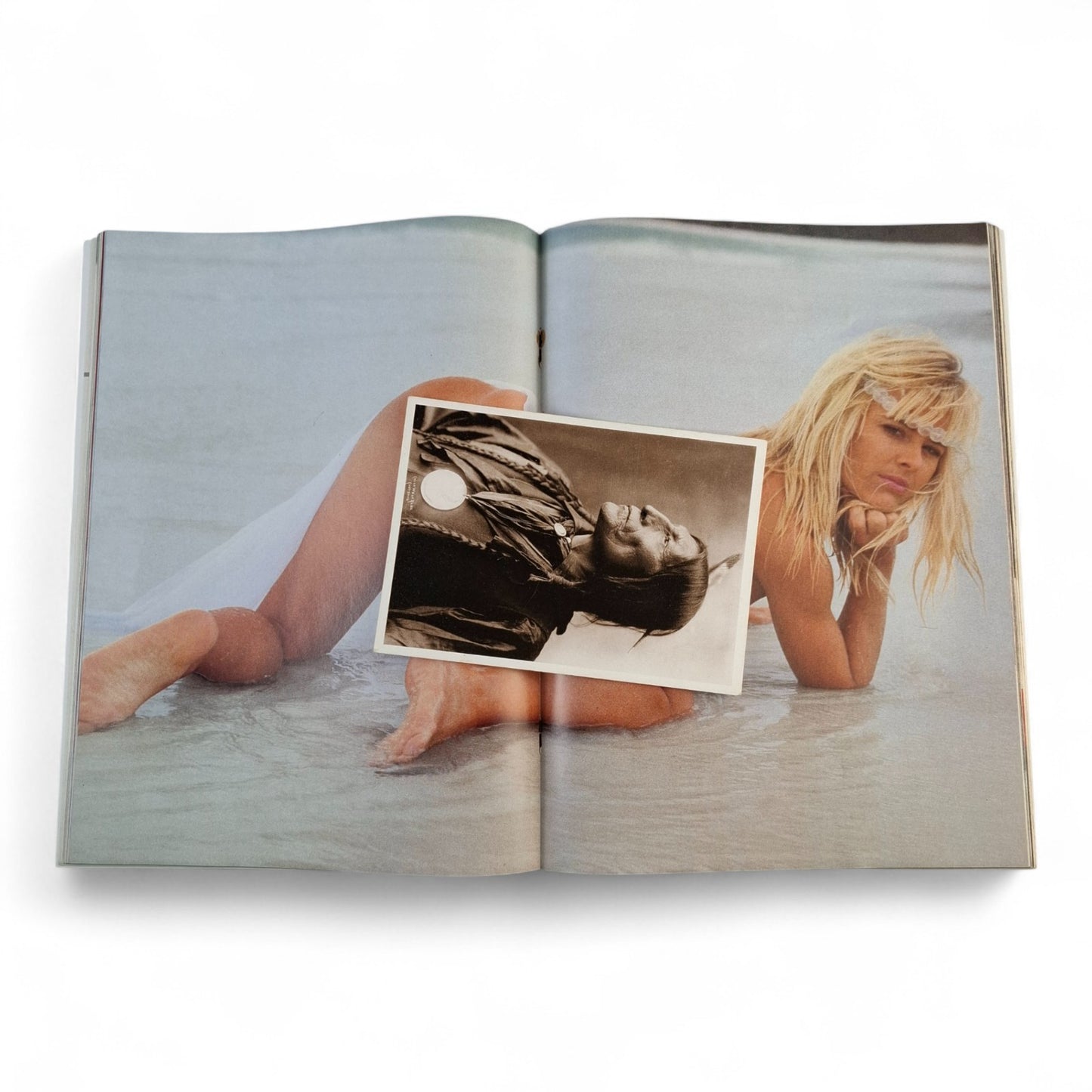 Australian Penthouse Magazine - Limited Edition October 1991 Vanda Mackenzie