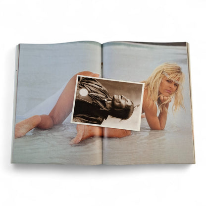 Australian Penthouse Magazine - Limited Edition October 1991 Vanda Mackenzie