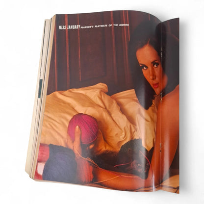 PLAYBOY Magazine 1969 Leslie Bianchini COMPLETE