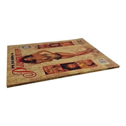 Playboy Playmate Review Sixth Annual Renee Tenison Cover