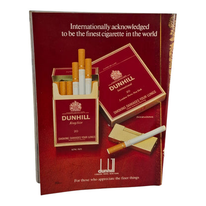 Australian Penthouse Magazine - Black Edition November 1990 Tami Jefferson