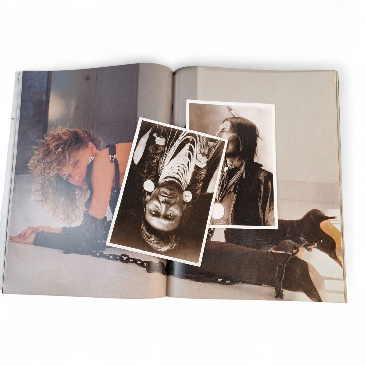 Australian Penthouse Magazine - Limited Edition August 1990 Laura Willis