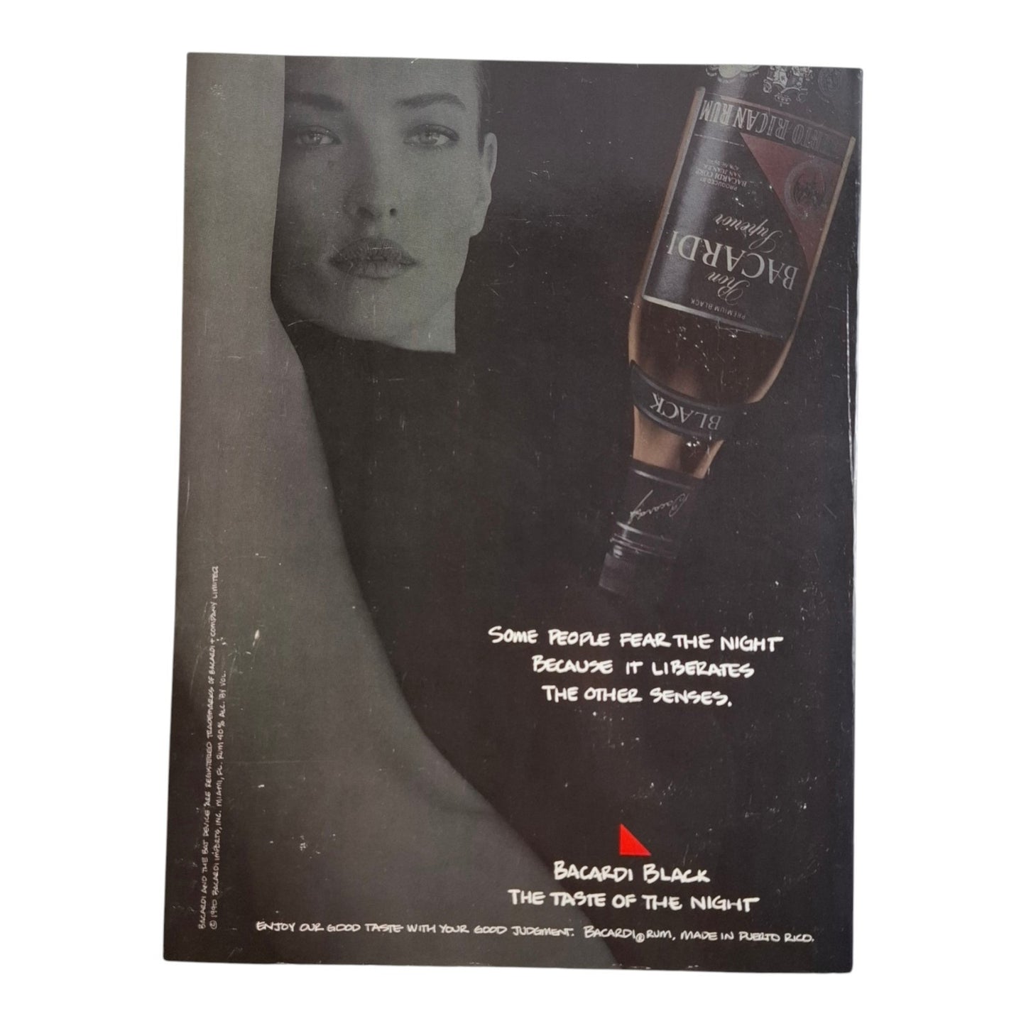 Playboy Magazine December 1990 Twin Peaks Sherilyn Fenn / Morgan Fox