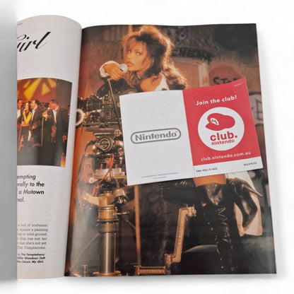 Australian Playboy Magazine August 1994 Jenny McCarthy