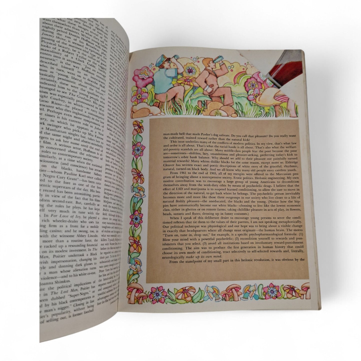 PLAYBOY Magazine December 1969 Jorja Beck COMPLETE