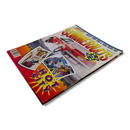 Street Machine Magazine Summernats Special #5 Magazine 1992