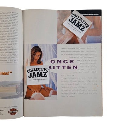 Australian Penthouse Magazine June 1996 Lenka / Agnes Shokman