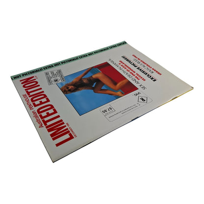 Australian Penthouse Magazine - Limited Edition December 1990 Debbi Joel