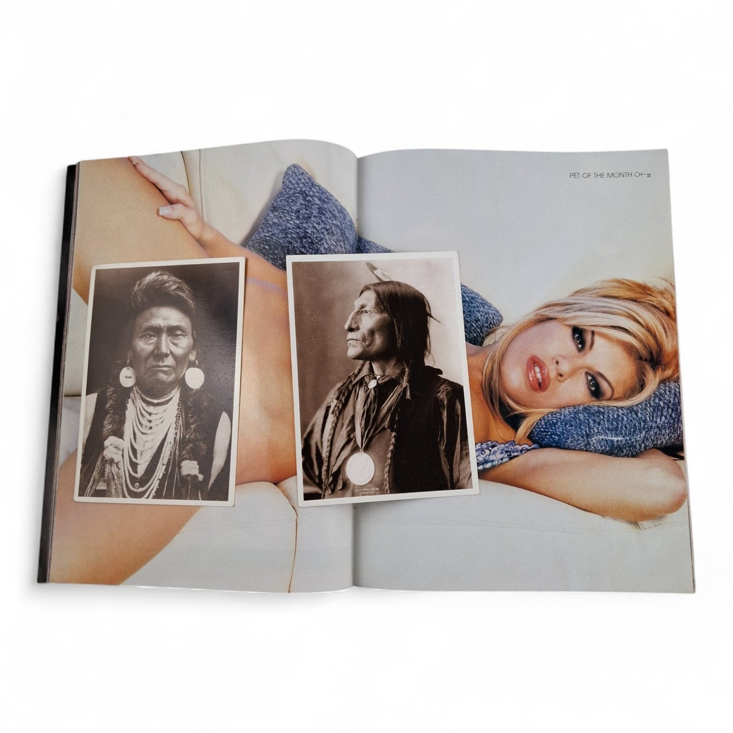 Australian Penthouse Magazine - Black Label January 2005 Complete Playboy