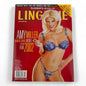 Playboy Magazine Playboy's Book Of Lingerie July August 2002 Amy Miller