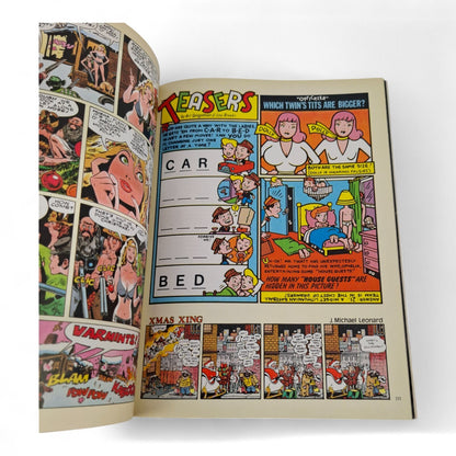 PLAYBOY MAGAZINE January 1982 Natalie Levy Complete