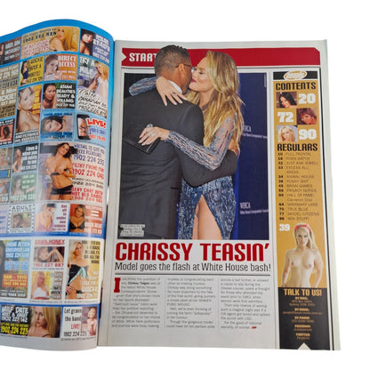 Australian People Magazine May 2015 Cara Brett / Alana