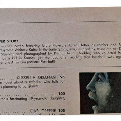 Playboy Magazine October 1976 Bunnies '76 Bolder and Sexier Then Ever ACC