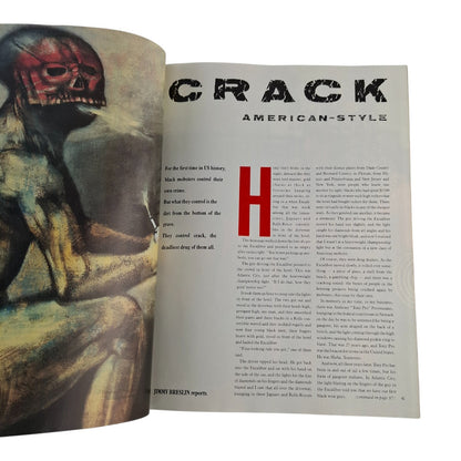 Australian Playboy Magazine January 1989 Kate Ceberano / Catrin Michelsen