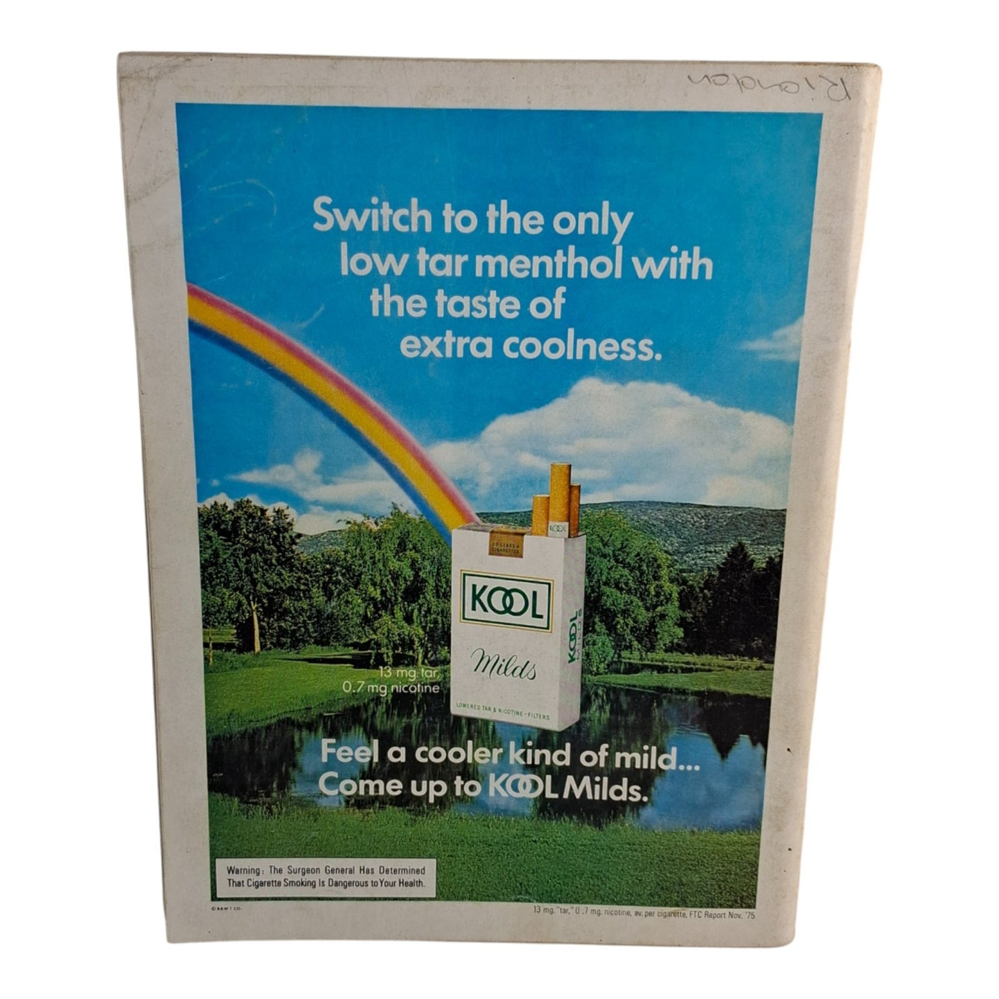 Playboy Magazine March 1976 Vicki Cunningham Ann Pennington