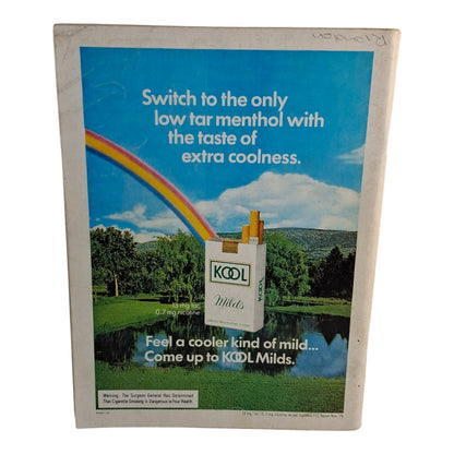 Playboy Magazine March 1976 Vicki Cunningham Ann Pennington