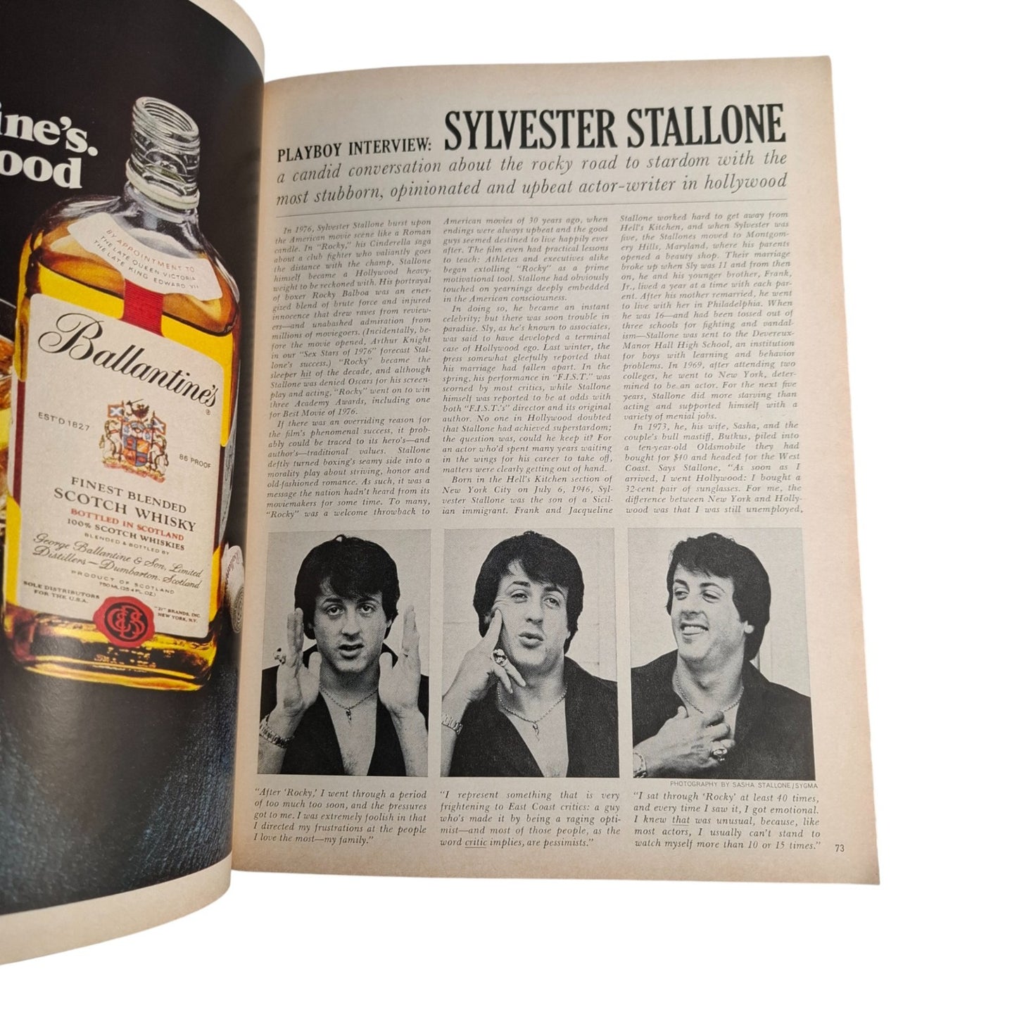 PLAYBOY Magazine US September 1978 Sue Paul / Rosanne Katon