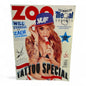 ZOO Weekly Magazine Australia #337 August 2012 Arabella Drummond