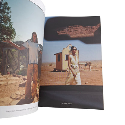 LOVE WANT LoveWant ISSUE 29 Fashion Magazine: Becoming Whitney Peak Like Vogue