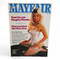 Vintage Mayfair Magazine Vol. 25 No. 1 1990 U.K Playboy Jenny Barnes